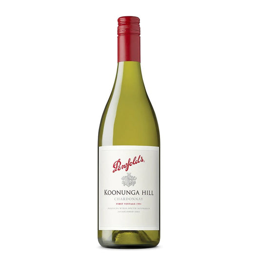 Penfolds Koonunga Hill Chardonnay 2019 (1x37.5cl) - TwoMoreGlasses.com