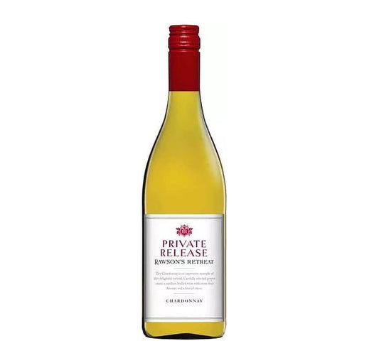 Rawson's Retreat Private Release Chardonnay 2019 (1x75cl) - TwoMoreGlasses.com