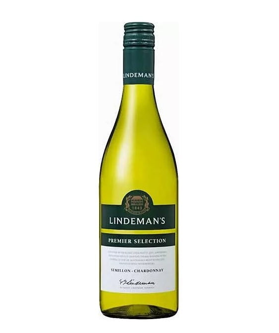 Lindemans Premier Selection Semillon Chardonnay 2020 (1x75cl) - TwoMoreGlasses.com