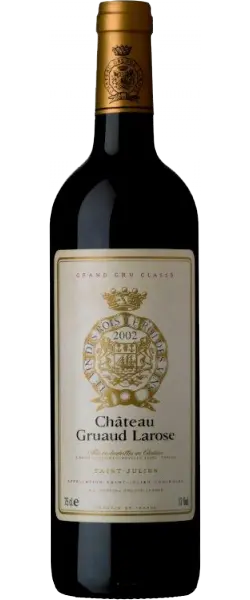 Chateau Gruaud Larose 2014, St. Julien (1x37.5cl) - TwoMoreGlasses.com