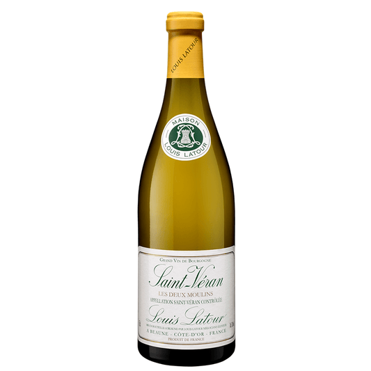 Louis Latour Saint Veran 2020 (1x75cl) - TwoMoreGlasses.com