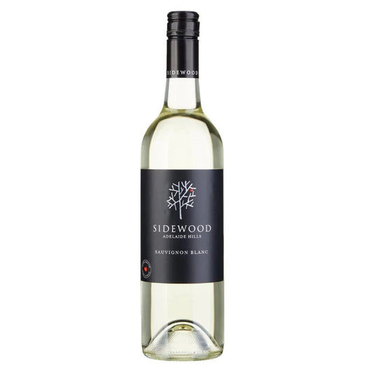 Sidewood Sauvignon Blanc 2019 (1x75cl) - TwoMoreGlasses.com