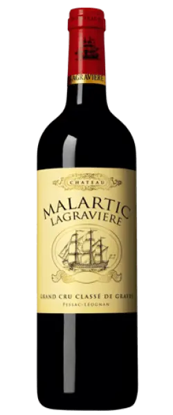 Chateau Malartic Lagraviere 2011, Pessac-Leognan (1x75cl) - TwoMoreGlasses.com