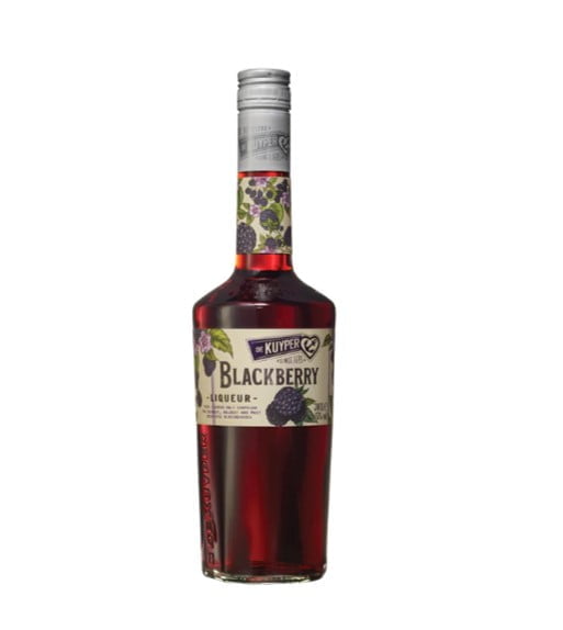 De Kuyper Blackberry Liqueur (1x70cl) - TwoMoreGlasses.com