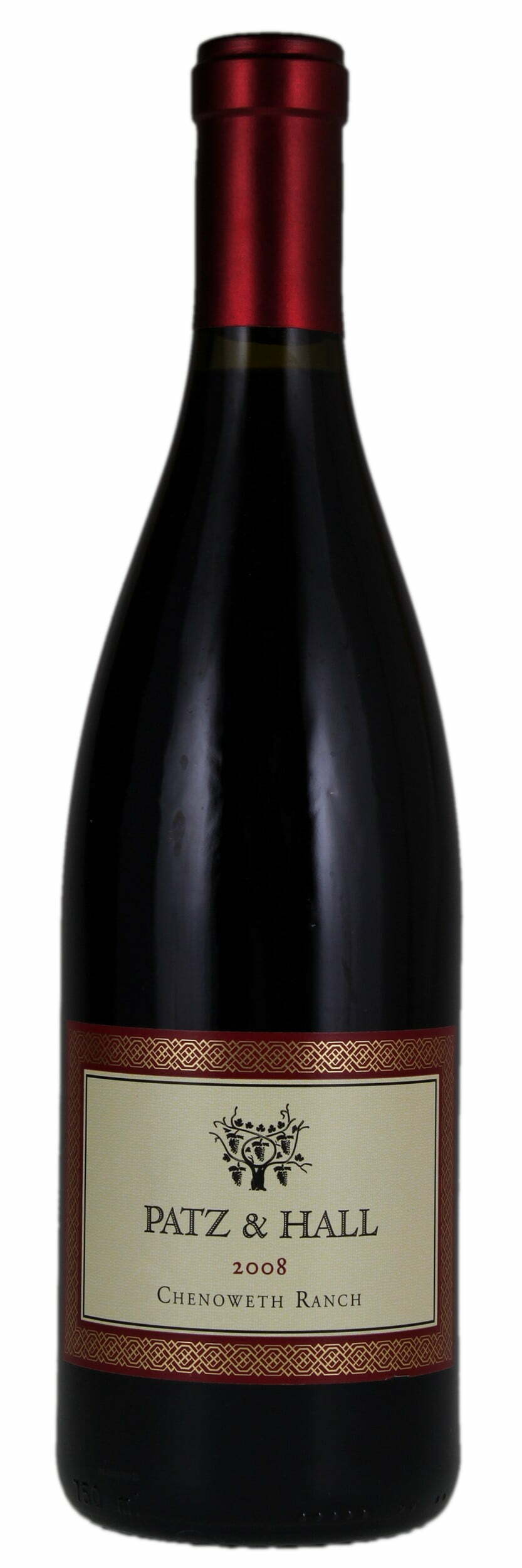 Patz &amp; Hall Chenoweth Ranch Pinot Noir 2014 (1x75cl) - TwoMoreGlasses.com