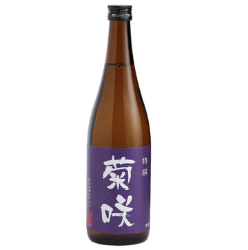 Kikusaki Tokusen 菊咲 特撰 (1x72cl) - TwoMoreGlasses.com