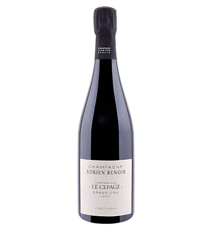 RENOIR ADRIEN, Le Cepage Grand Cru NV (1x75cl) - TwoMoreGlasses.com