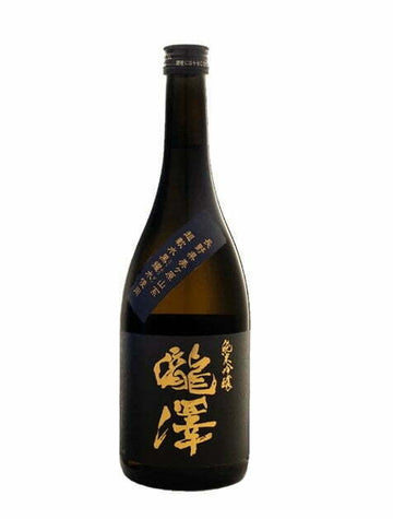 Takizawa Junmai Ginjo ?? ???? (1x72cl) - TwoMoreGlasses.com