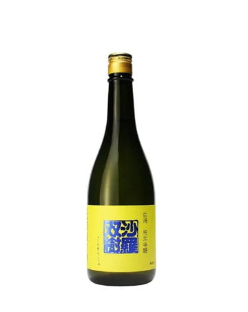 Hakuko Junmai Ginjo SARASOUJU ?? ???????? (1x72cl) - TwoMoreGlasses.com