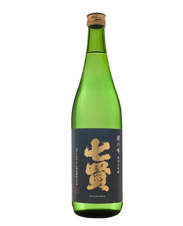 Shichiken Kinunoaji Junmai Daiginjo ?? ??? ????? (1x180cl) - TwoMoreGlasses.com