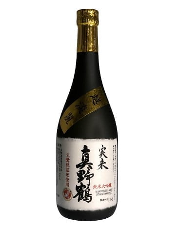 Manotsuru Junmai Daiginjo MIKU ??? ?? ????? (1x72cl) - TwoMoreGlasses.com