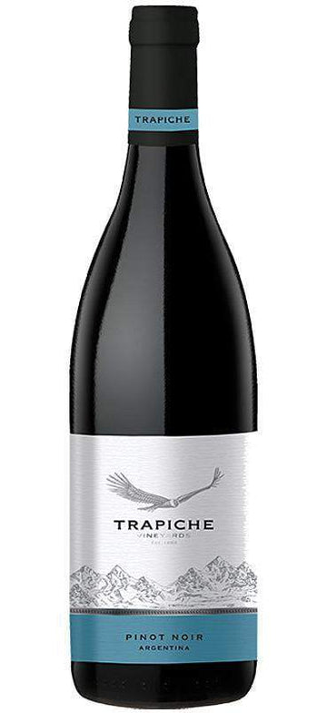 Trapiche Pinot Noir 2021 (1x75cl) - TwoMoreGlasses.com