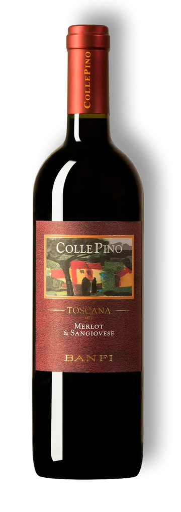 Castello Banfi Collepino Toscana IGT 2018 Tuscany (1x75cl) - TwoMoreGlasses.com