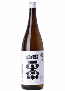 Yamagata Masamune Junmai Ginjo Dewasansan (Tendo Origin) ????????????????? (1x180cl) - TwoMoreGlasses.com