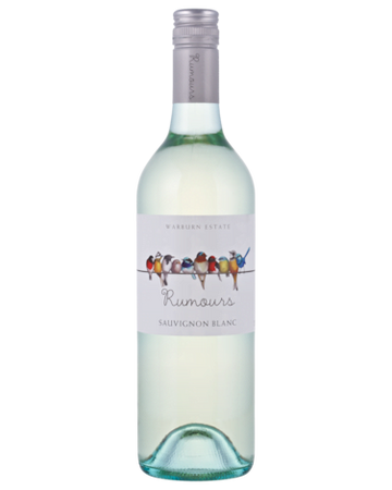 Rumours Semillon Sauvignon Blanc 2020 (1x75cl) - TwoMoreGlasses.com