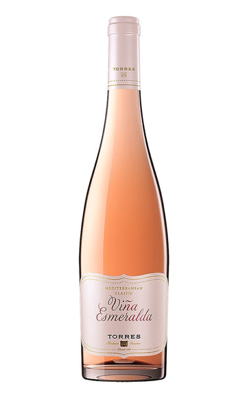 Torres Vina Esmeralda Rose 2021 Catalunya (1x75cl) - TwoMoreGlasses.com