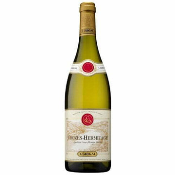 E. Guigal Crozes Hermitage Blanc 2017 (1x75cl) - TwoMoreGlasses.com