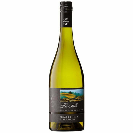 Coldstream Hills The Hills: Chardonnay 2018 (1x75cl) - TwoMoreGlasses.com