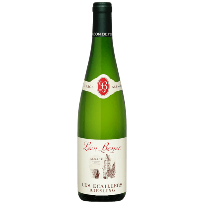 Leon Beyer Riesling Les Ecaillers 2011 (1x75cl) - TwoMoreGlasses.com