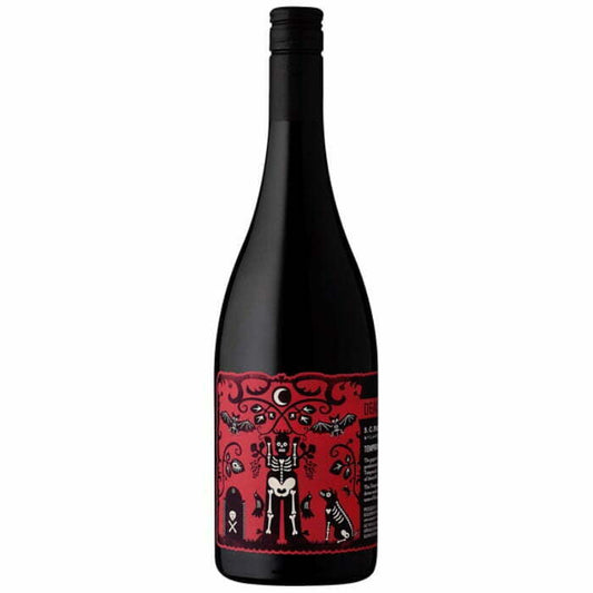 S.C. Pannell End Tempranillo 2018 (1x75cl) - TwoMoreGlasses.com