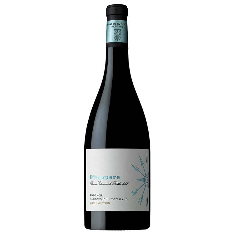 Rimapere Pinot Noir 2014 (1x75cl) - TwoMoreGlasses.com