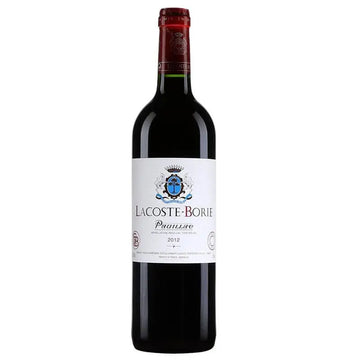 Chateau Lacoste Borie 2012 (1x75cl) - TwoMoreGlasses.com