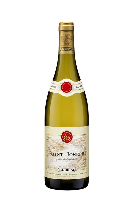 E. Guigal Joseph Blanc 2018 (1x75cl) - TwoMoreGlasses.com