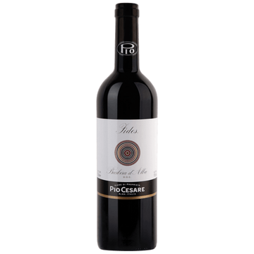 Pio Cesare Barbera D'Alba Fides DOC 2016 (1x75cl) - TwoMoreGlasses.com