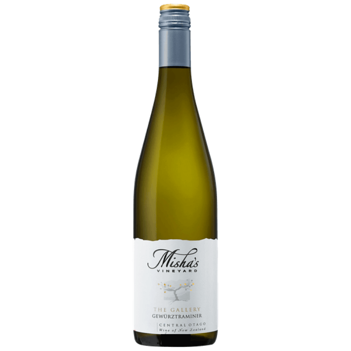 Misha's The Gallery Gewurztraminer 2016 (1x75cl) - TwoMoreGlasses.com