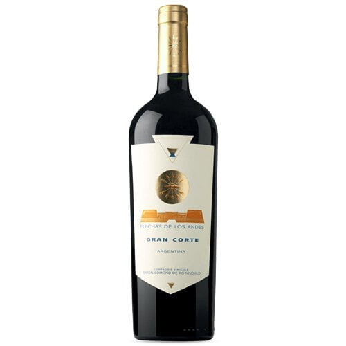 Flechas de Los Andes Gran Corte Gran 2013 (1x75cl) - TwoMoreGlasses.com