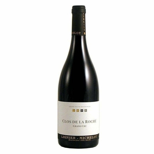 Domaine Lignier Michelot Clos de la Roche Grand Cru 2015 (1x75cl) - TwoMoreGlasses.com