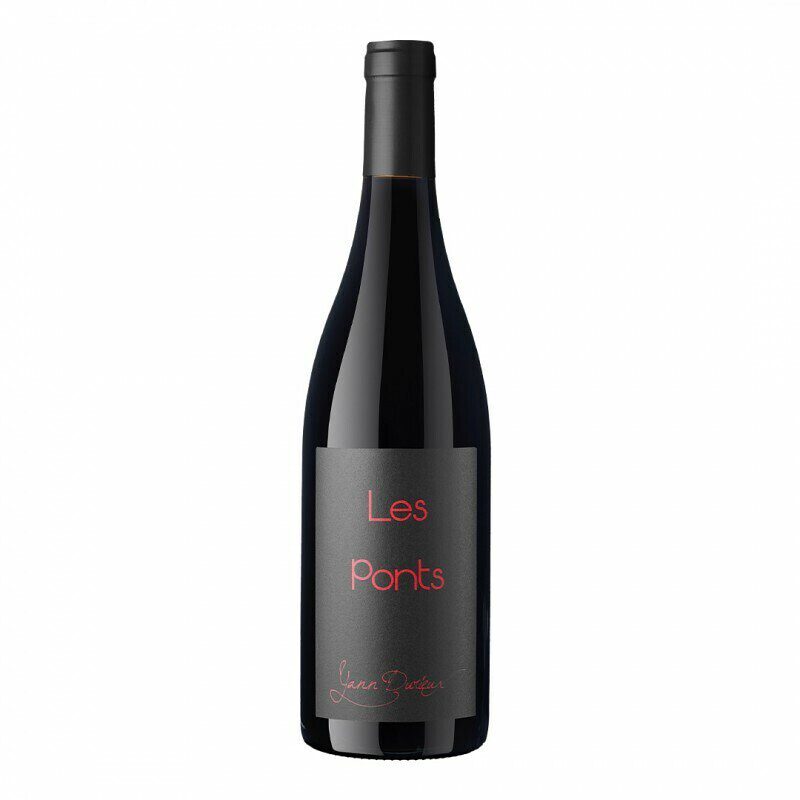 DURIEUX Yann, Les Ponts 2019 Magnum (1x150cl) - TwoMoreGlasses.com