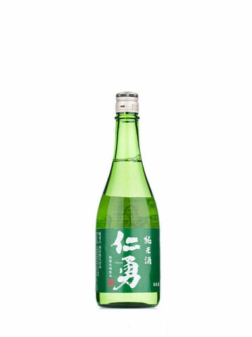 Jinyu Junmai ?? ??? (1x72cl) - TwoMoreGlasses.com