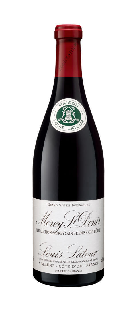 Louis Latour Morey Saint Denis 2020, Cote de Nuits (1x75cl) - TwoMoreGlasses.com