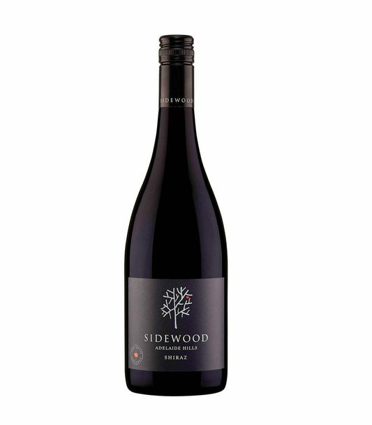 Sidewood Shiraz 2018 (1x75cl) - TwoMoreGlasses.com