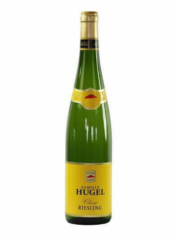 Famille Hugel Riesling Classic, Alsace AOC 2022 (1x75cl)