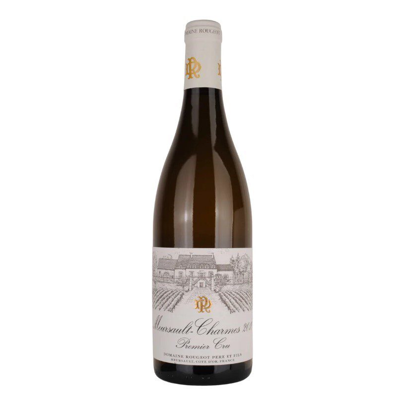 MARC ROUGEOT, Meursault Charmes 1er Cru 2019 Magnum (1x150cl) - TwoMoreGlasses.com