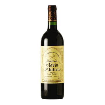 GLORIA 1989 (1x75cl) - TwoMoreGlasses.com