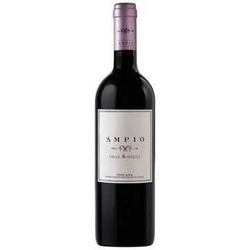 Le Mortelle Ampio delle Mortelle 2015 (1x75cl) - TwoMoreGlasses.com