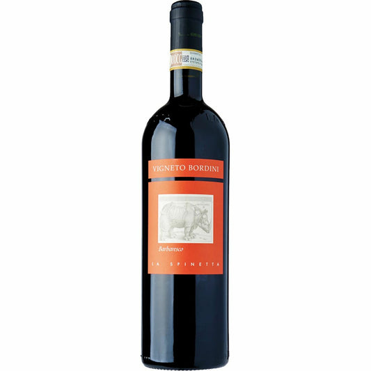 La Spinetta Barbaresco Bordini 2017 (1x150cl) - TwoMoreGlasses.com