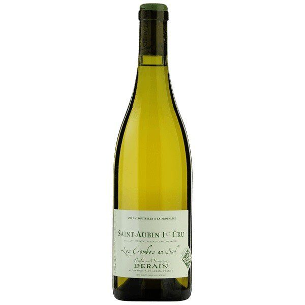 DERAIN, Saint Aubin 1er Cru Combes Au Sud 2020 (1x75cl) - TwoMoreGlasses.com