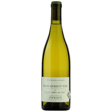 DERAIN, Saint Aubin 1er Cru Combes Au Sud 2020 (1x75cl) - TwoMoreGlasses.com