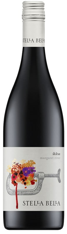 Stella Bella Cabernet Sauvignon 2017 (1x75cl) - TwoMoreGlasses.com