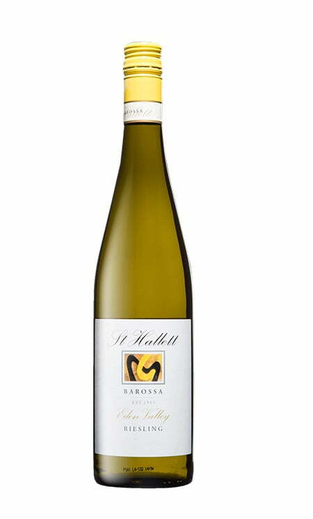 St Hallett Eden Valley Riesling 2019 (1x75cl) - TwoMoreGlasses.com