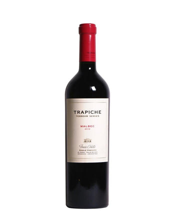 Trapiche Single Vineyard Malbec Finca Coletto 2018 (1x75cl) - TwoMoreGlasses.com