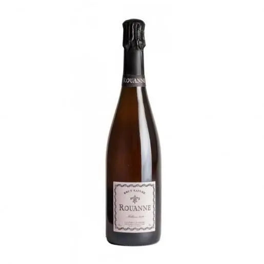 Chateau de Saint Cosme Chateau de Rouanne Rose Brut Nature 2020 (6x75cl) - TwoMoreGlasses.com