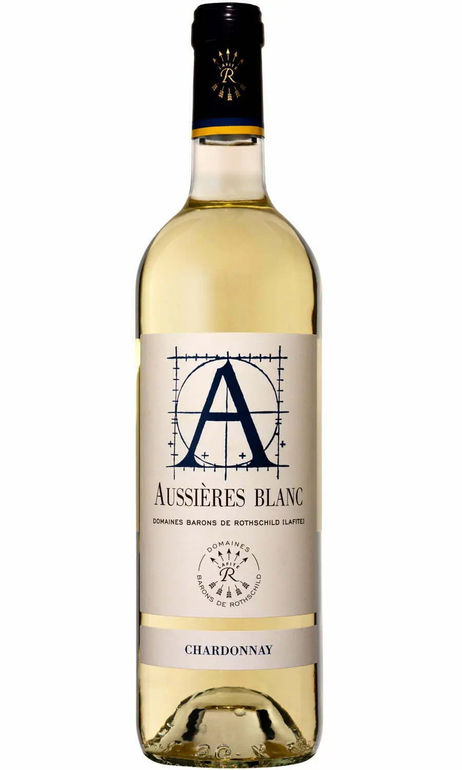 Chateau d Aussieres Aussieres Blanc 2021 (1x75cl) - TwoMoreGlasses.com