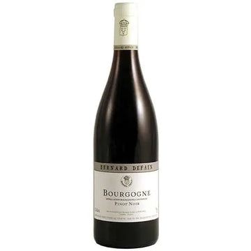 Bernard Defaix Bourgogne Pinot Noir 2020 (1x75cl) - TwoMoreGlasses.com