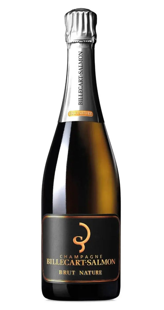 Billecart Salmon Brut Nature (1x75cl) - TwoMoreGlasses.com