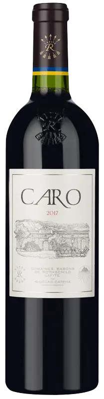 Bodegas Caro Caro 2018 (1x75cl) - TwoMoreGlasses.com